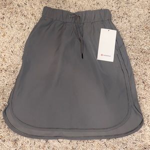 Lululemon On the Fly Skirt